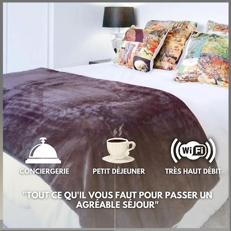 Sejour Perpignan Avec Petit-Dejeuner A La Demande A 20 Minutes De L'Espagne A La Douceur Catalane 外观 照片