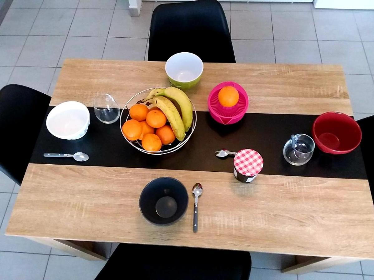 Sejour Perpignan Avec Petit-Dejeuner A La Demande A 20 Minutes De L'Espagne A La Douceur Catalane 外观 照片